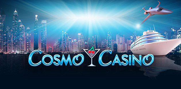 cosmo casino login