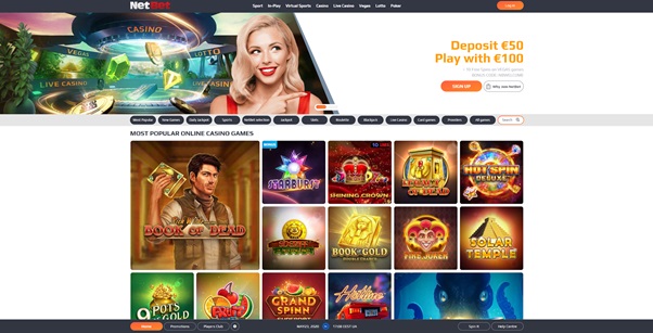 Netbet