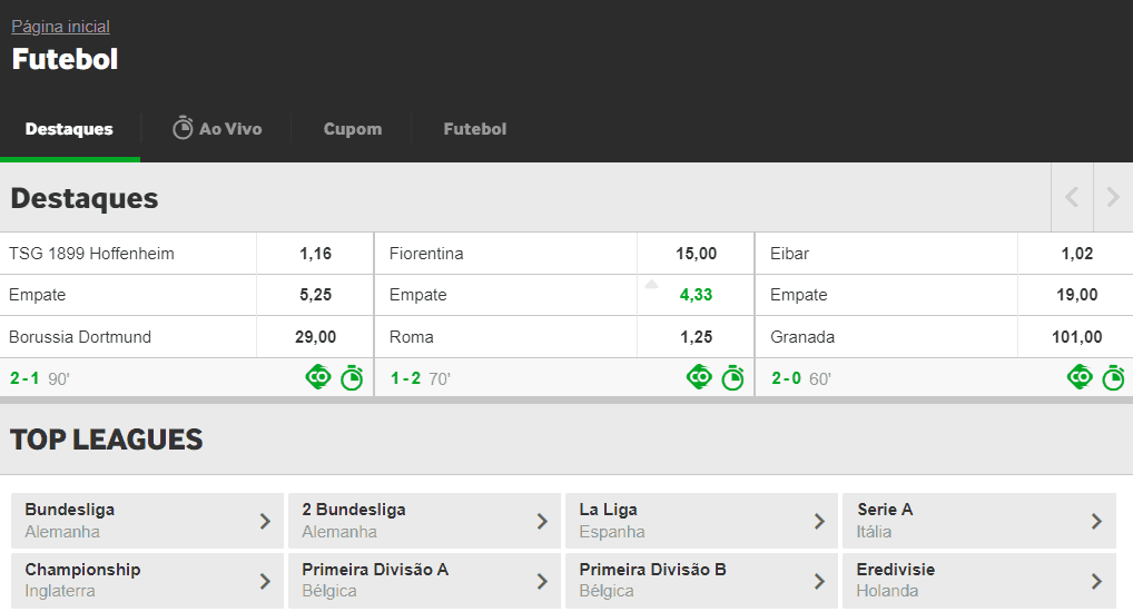 Betway poker