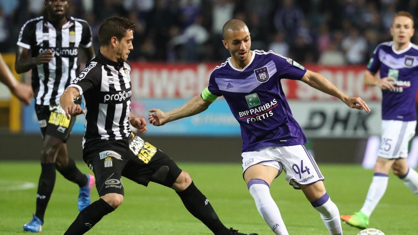 Taruhan Liga Premier Belgia A