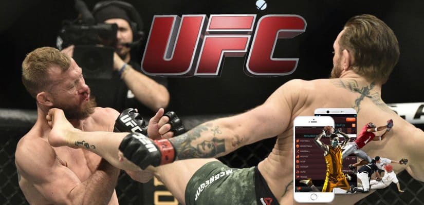 Boxen, UFC Wetten