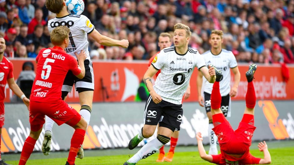 Zakłady na Norwegię Eliteserien