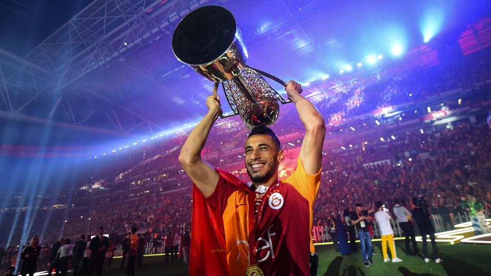 Taruhan Sepak Bola Super Lig Turki
