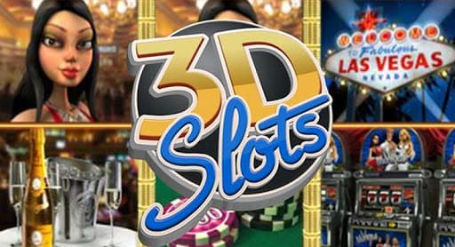 বিনামূল্যে 3D স্লট