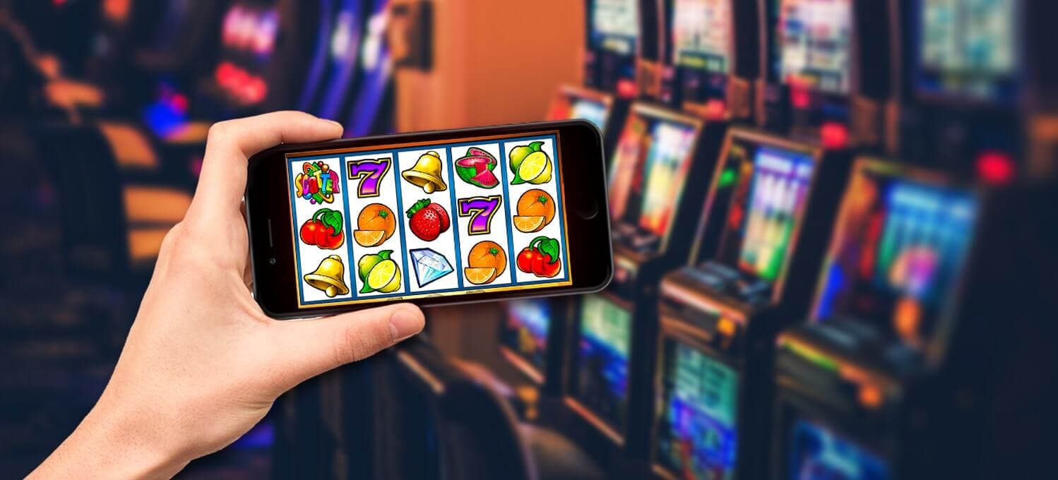 Online Slots Keine Einzahlung