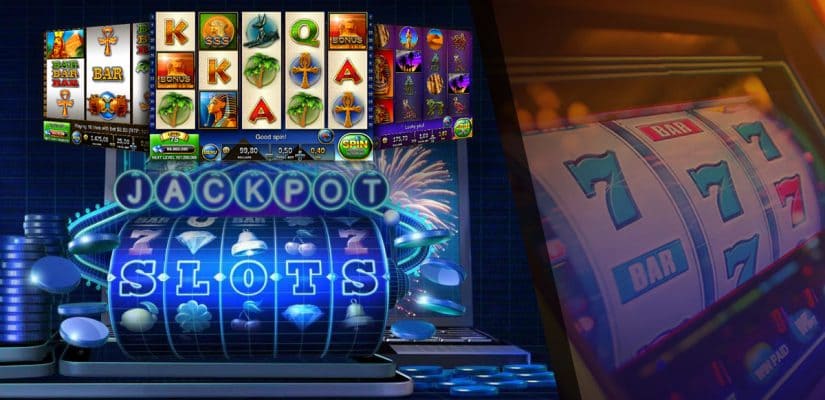 Slot Progressive Online