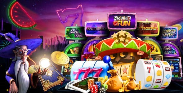 Vegas Slots Themen Online