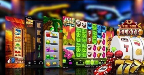 Wild Slots Online Wild Symbols ile Ücretsiz Slot Oyna